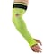 Ergodyne 18" Lime Cut-Resistant Protective Arm Sleeve Pair, PK144 7941CAPR18 - alternate 3